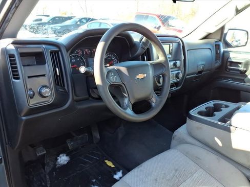 Used 2014 Chevrolet Silverado 1500 W/T w/ WT Convenience Package image 11