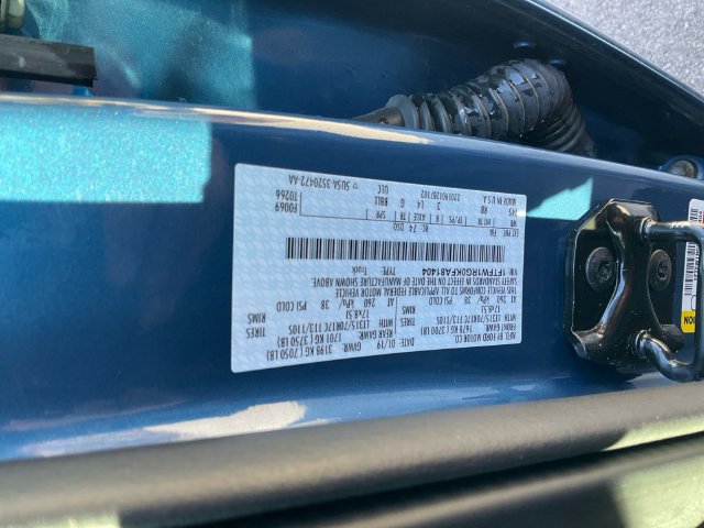 Used 2019 Ford F150 Raptor w/ Equipment Group 802A Luxury AWD/4WD image 20