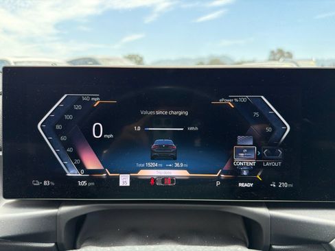 Used 2023 BMW i4 eDrive40 w/ Premium Package RWD image 7