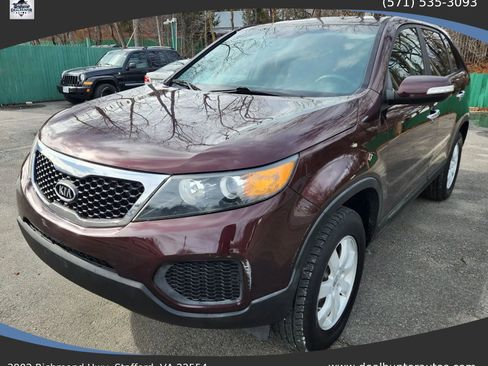 Used 2012 Kia Sorento FWD image 1