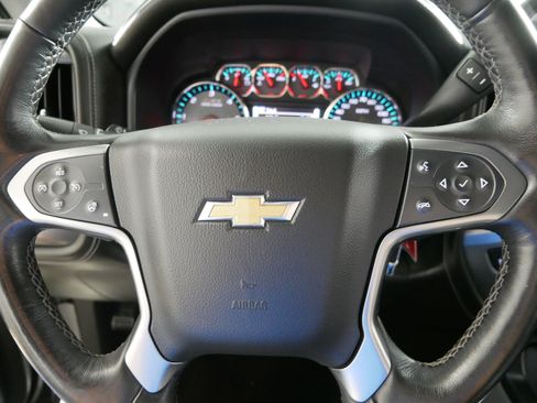 Used 2016 Chevrolet Silverado 1500 LTZ Z71 w/ LTZ Plus Package AWD/4WD image 25