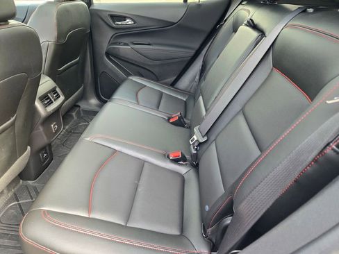Used 2024 Chevrolet Equinox RS w/ RS Leather Package FWD image 29