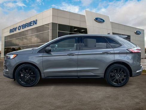 Certified 2024 Ford Edge ST-Line image 2