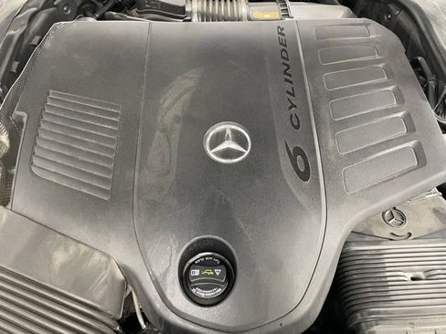 Used 2022 Mercedes-Benz S 500 4MATIC image 9