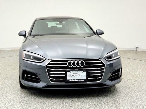 Used 2018 Audi A5 2.0T Premium Plus w/ Premium Plus AWD/4WD image 2