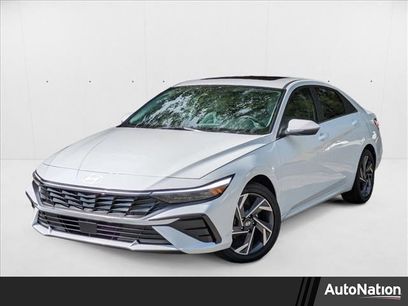 New 2025 Hyundai Elantra Limited