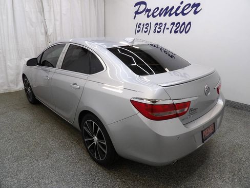Used 2016 Buick Verano Sport Touring w/ Driver Confidence Package FWD image 4