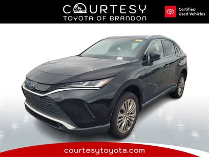 Used 2022 Toyota Venza XLE