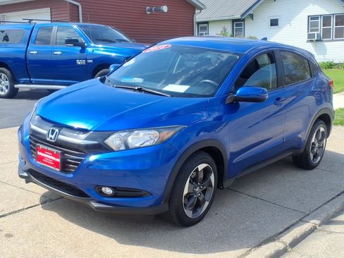 Used 2018 Honda HR-V EX image 30