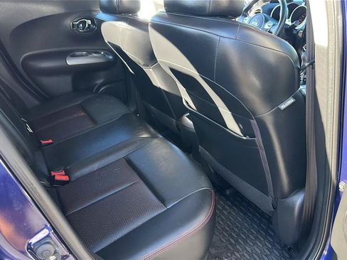 Used 2015 Nissan Juke SL AWD/4WD image 31