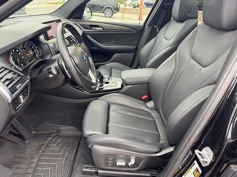 Used 2019 BMW X3 xDrive30i w/ Premium Package image 7