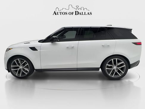 Used 2023 Land Rover Range Rover Sport SE AWD/4WD image 5