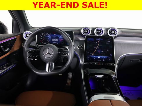 Certified 2025 Mercedes-Benz GLC 300 4MATIC image 41