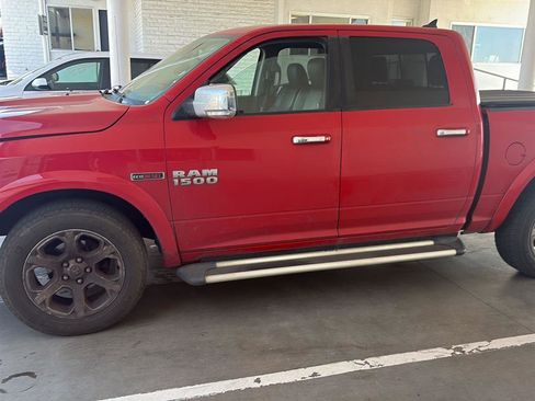 Used 2018 RAM 1500 Laramie w/ Convenience Group image 2