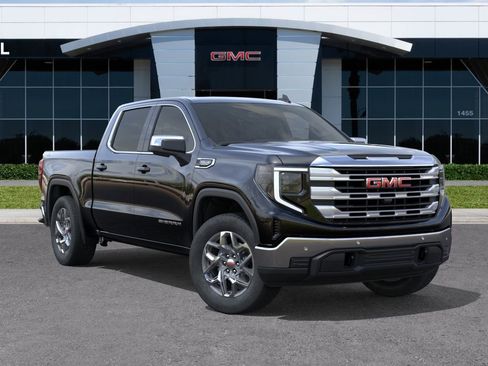 New 2026 GMC Sierra 1500 SLE w/ Preferred Package AWD/4WD image 7