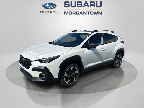 New 2025 Subaru Crosstrek 2.5i Limited image 1
