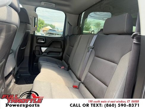 Used 2014 Chevrolet Silverado 1500 LT w/ All Star Edition AWD/4WD image 16