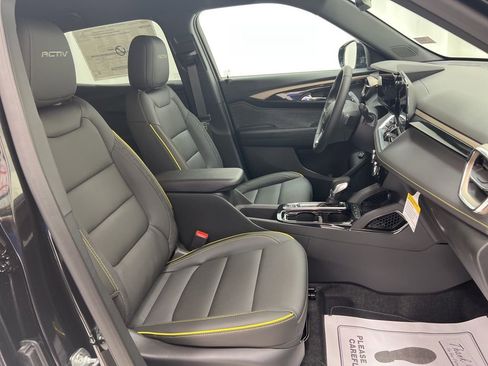 New 2025 Chevrolet TrailBlazer ACTIV w/ Convenience Package AWD/4WD image 9