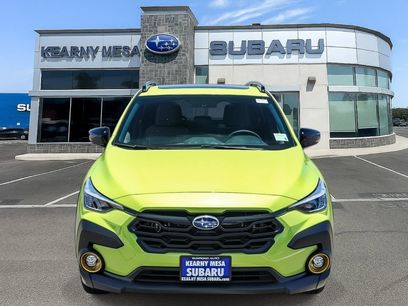 New 2026 Subaru Crosstrek 2.5i Sport w/ Crosstrek Mirror Package