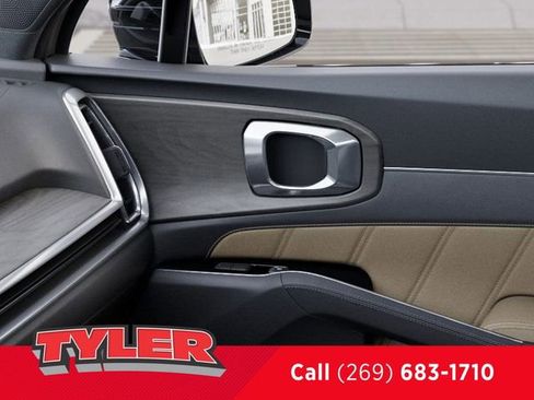 New 2026 Kia Sorento SX Prestige w/ Olive Brown Leather Package AWD/4WD image 26