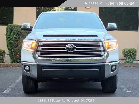 Used 2016 Toyota Tundra 1794 Edition w/ TRD Off Road Package AWD/4WD image 3