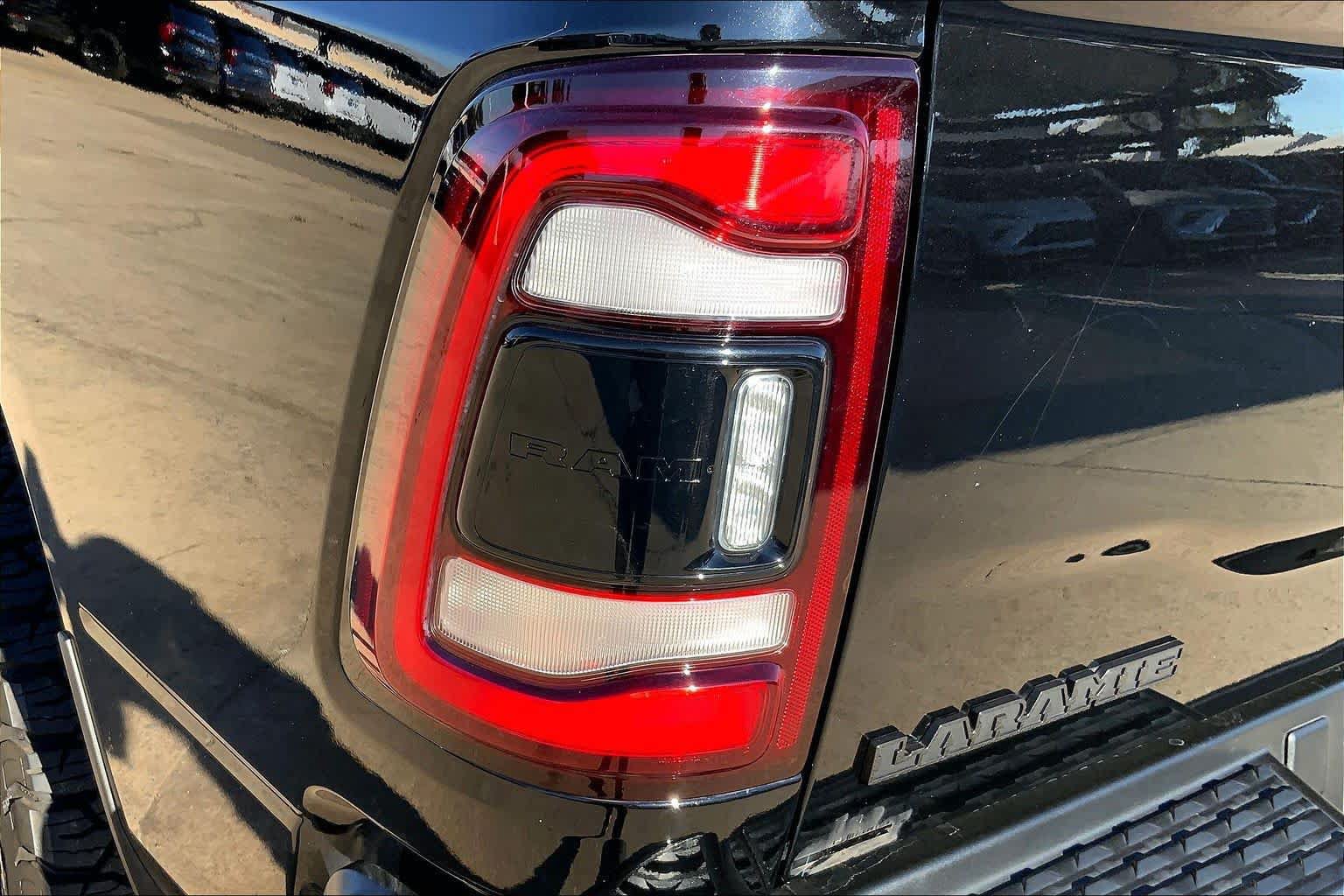 Used 2024 RAM 2500 Laramie w/ Night Edition AWD/4WD image 27