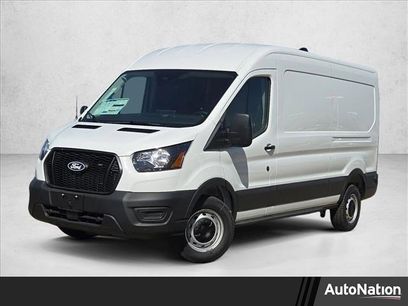 New 2026 Ford Transit 250 148 Medium Roof w/ Load Area Protection Package