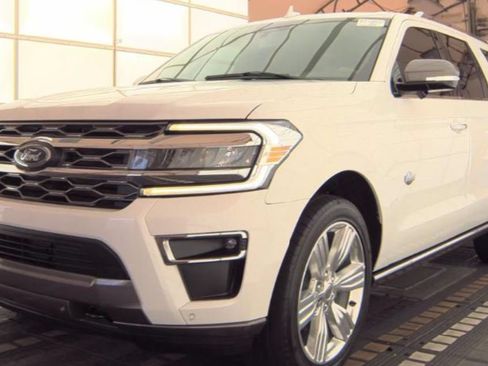 Used 2023 Ford Expedition Max King Ranch AWD/4WD image 1