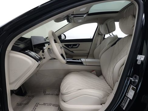 Certified 2023 Mercedes-Benz S 500 4MATIC image 8