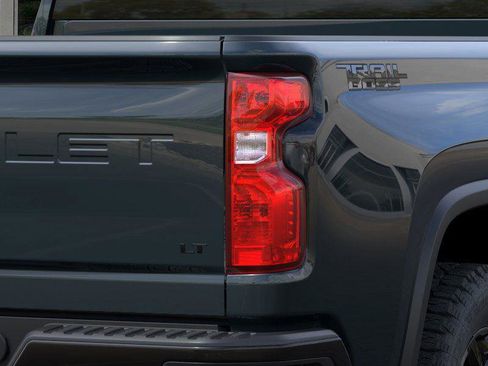 New 2026 Chevrolet Silverado 2500 LT w/ Trail Boss Package image 12