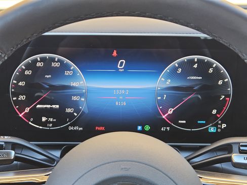 Certified 2025 Mercedes-Benz GLC 43 AMG AMG GLC 43 image 17