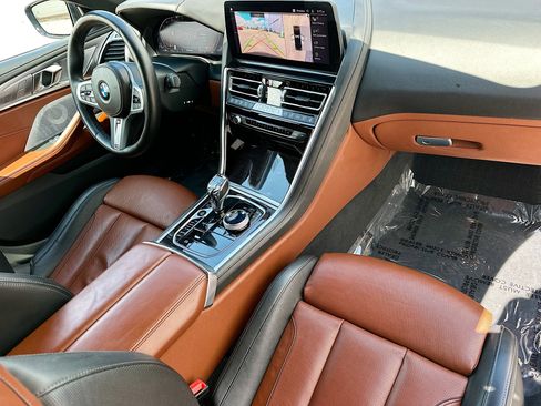 Used 2023 BMW 840i Gran Coupe xDrive AWD/4WD image 27