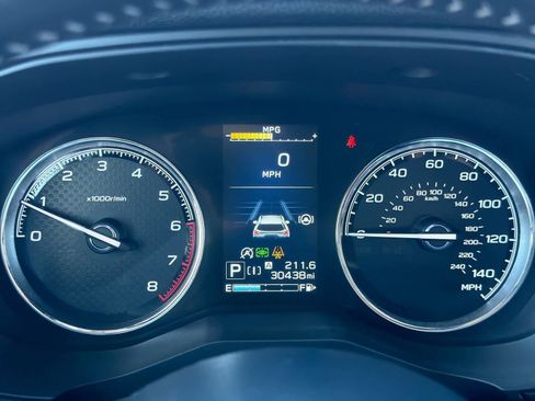 Certified 2021 Subaru Forester Touring image 35