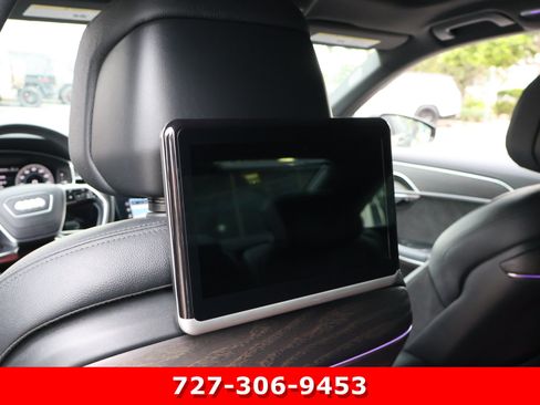 Used 2021 Audi A8 L 3.0T w/ Executive Plus Package AWD/4WD image 17