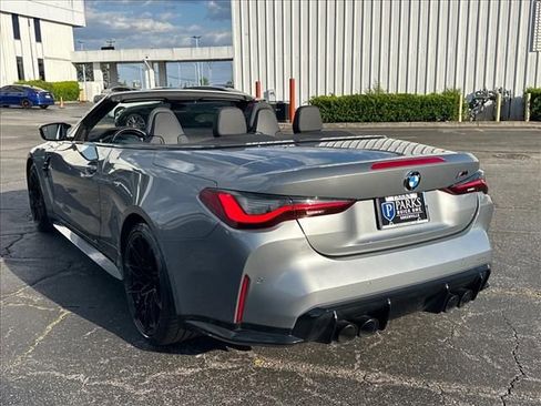 Used 2022 BMW M4 xDrive Competition w/ Executive Package AWD/4WD image 8