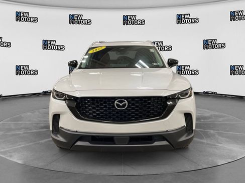 Used 2025 MAZDA CX-50 2.5 Hybrid w/ Weather Package AWD/4WD image 8
