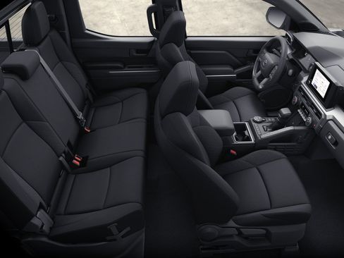 New 2026 Toyota Tacoma SR5 AWD/4WD image 45