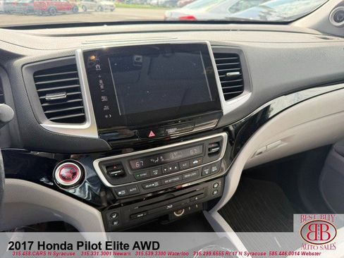 Used 2017 Honda Pilot Elite image 20