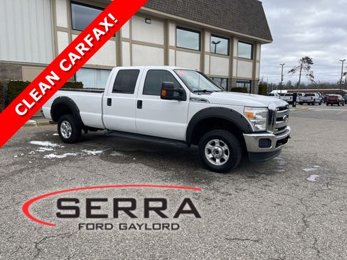 Used 2015 Ford F350 XLT image 1