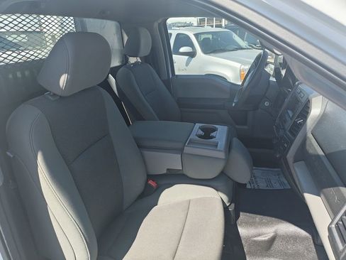 Used 2021 Ford F550 2WD Regular Cab Super Duty image 10
