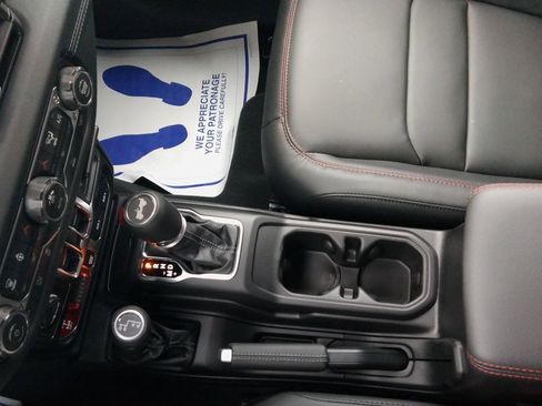 New 2026 Jeep Wrangler Unlimited Rubicon image 25