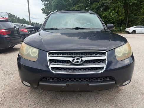 Used 2007 Hyundai Santa Fe Limited AWD/4WD image 7