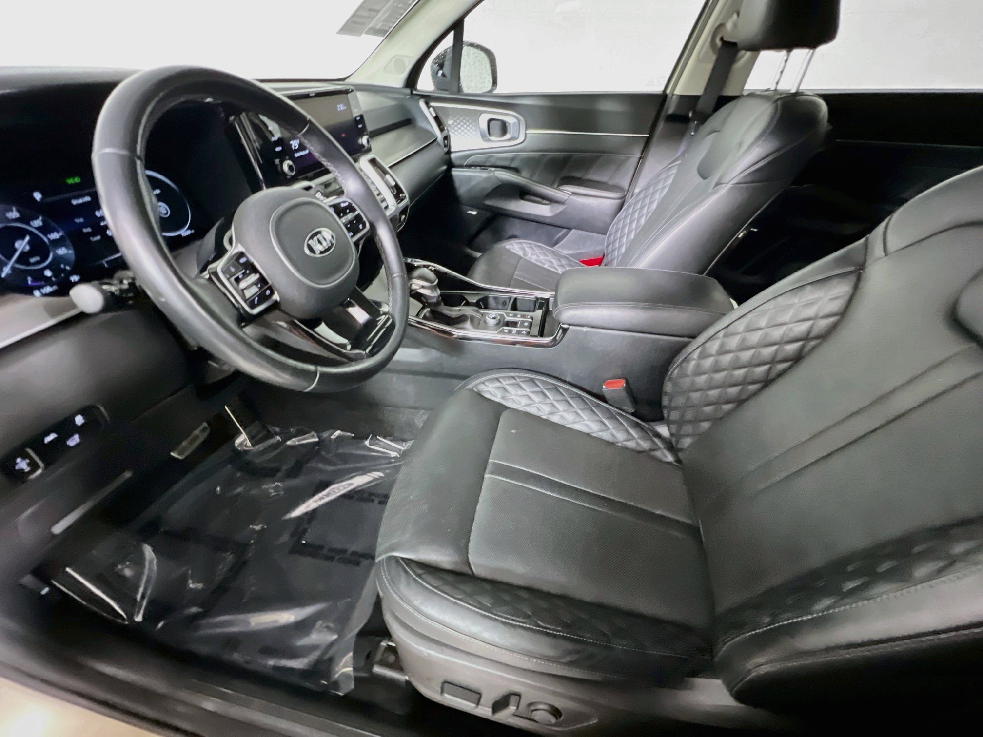 Used 2021 Kia Sorento SX FWD image 15