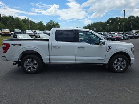 Used 2023 Ford F150 Platinum AWD/4WD image 9