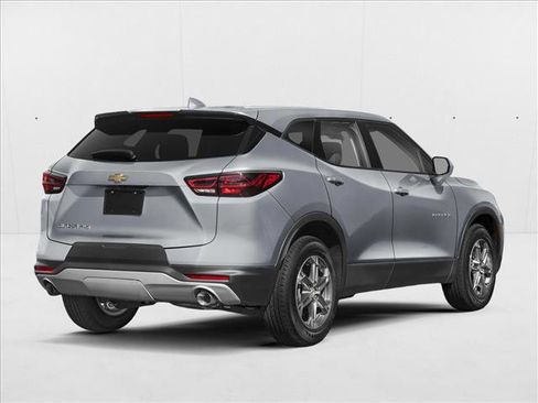 New 2026 Chevrolet Blazer LT FWD image 2