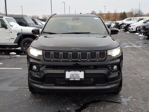 New 2026 Jeep Compass Limited image 21