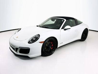 Used 2019 Porsche 911 Targa 4 GTS