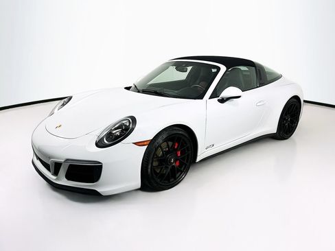 Used 2019 Porsche 911 Targa 4 GTS AWD/4WD image 1