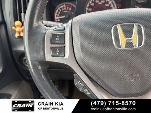 Used 2011 Honda Ridgeline RTL image 21