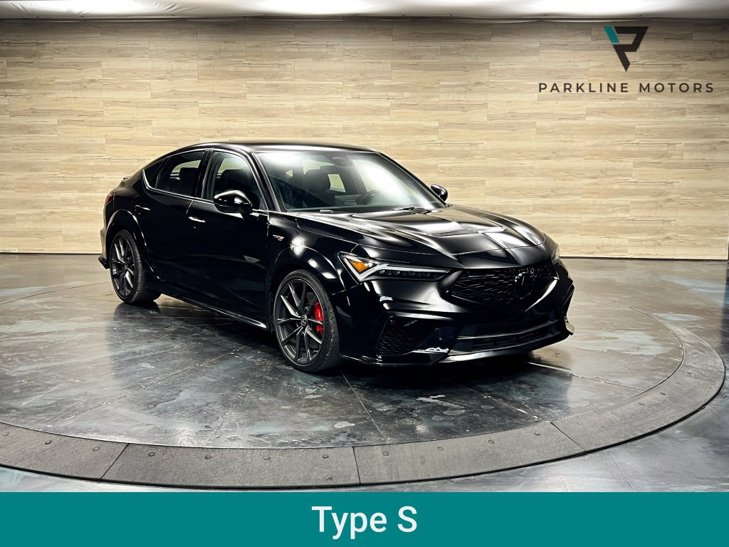Used 2025 Acura Integra Type S FWD image 1